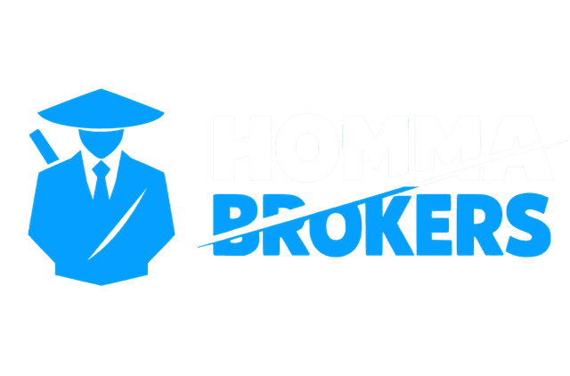 Logo Homma Brokers